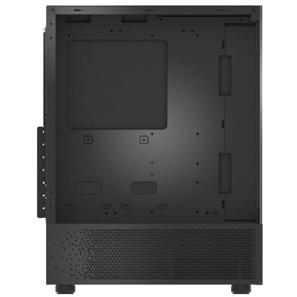 XPG Invader X Mini Midi Tower Zwart (75261541)