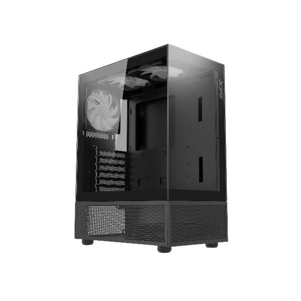 XPG Invader X Mini Midi Tower Zwart (75261541)