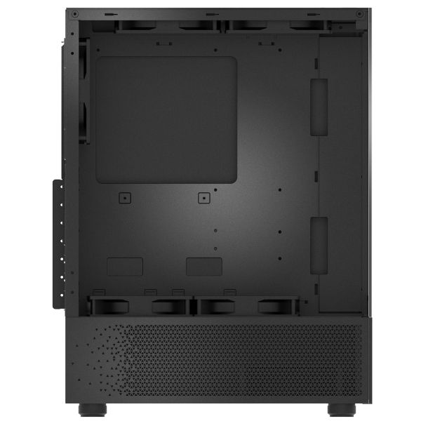 XPG Invader X Mini Midi Tower Zwart (75261541) XPG Invader X Mini Midi Tower Zwart (75261541)