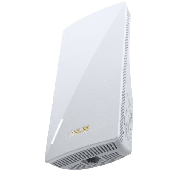 ASUS RP-BE58 Dual-band (2.4 GHz / 5 GHz) Wi-Fi 7 (802.11be) Wit 1 Intern (90IG09J0-MO0C00)