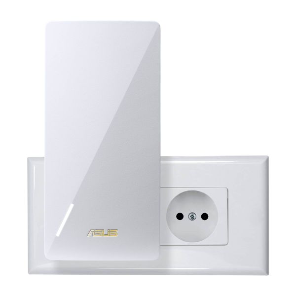 ASUS RP-BE58 Dual-band (2.4 GHz / 5 GHz) Wi-Fi 7 (802.11be) Wit 1 Intern (90IG09J0-MO0C00) ASUS RP-BE58 Dual-band (2.4 GHz / 5 GHz) Wi-Fi 7 (802.11be) Wit 1 Intern (90IG09J0-MO0C00)