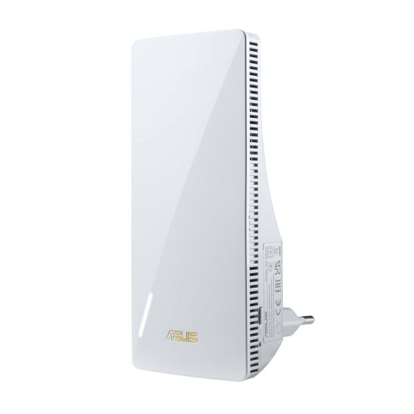 ASUS RP-BE58 Dual-band (2.4 GHz / 5 GHz) Wi-Fi 7 (802.11be) Wit 1 Intern (90IG09J0-MO0C00) ASUS RP-BE58 Dual-band (2.4 GHz / 5 GHz) Wi-Fi 7 (802.11be) Wit 1 Intern (90IG09J0-MO0C00)