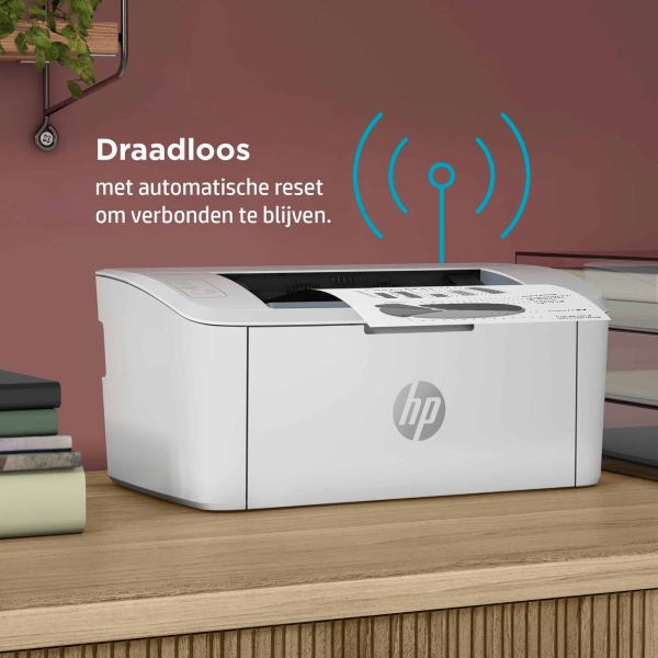 HP LaserJet M110w printer (7MD66F)