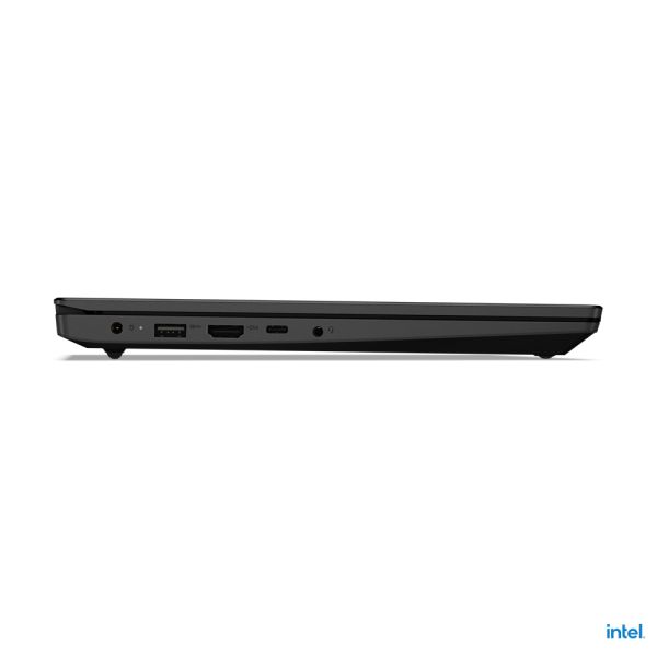 Lenovo V V14 Intel® Core™ i5 i5-13420H Laptop 35,6 cm (14") Full HD 16 GB DDR4-SDRAM 512 GB SSD Wi-Fi 5 (802.11ac) Windows 11 Pro Zwart (83A0007GMH)