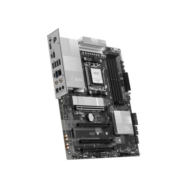 MSI PRO B850-P WIFI moederbord AMD B850 Socket AM5 ATX (7E56-002R)