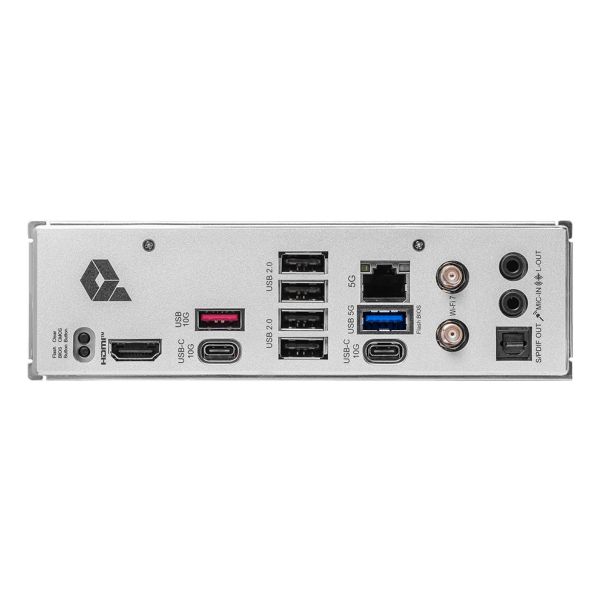 MSI PRO B850-P WIFI moederbord AMD B850 Socket AM5 ATX (7E56-002R)