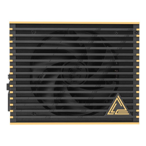 MSI MEG Ai1600T PCIE5 power supply unit 1600 W 24-pin ATX ATX Zwart (MEG AI1600T PCIE5)