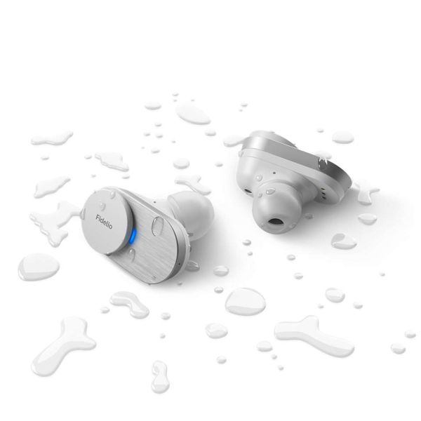 Philips T1WT/00 hoofdtelefoon/headset Hoofdtelefoons True Wireless Stereo (TWS) In-ear Oproepen/muziek USB Type-C Bluetooth Wit (T1WT/00)