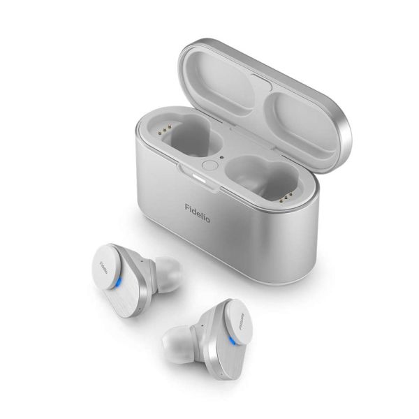 Philips T1WT/00 hoofdtelefoon/headset Hoofdtelefoons True Wireless Stereo (TWS) In-ear Oproepen/muziek USB Type-C Bluetooth Wit (T1WT/00) Philips T1WT/00 hoofdtelefoon/headset Hoofdtelefoons True Wireless Stereo (TWS) In-ear Oproepen/muziek USB Type-C Bluetooth Wit (T1WT/00)