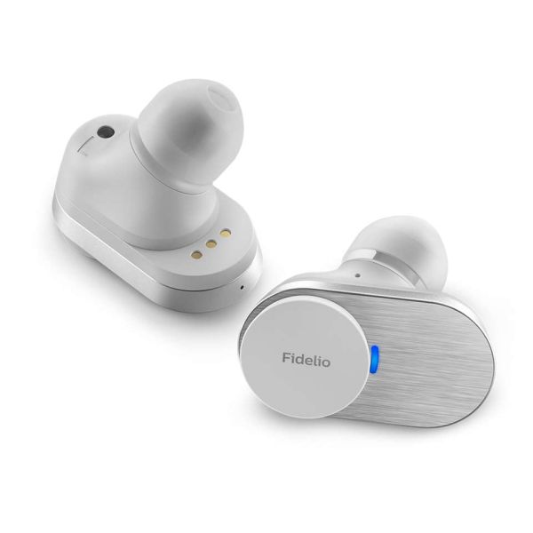 Philips T1WT/00 hoofdtelefoon/headset Hoofdtelefoons True Wireless Stereo (TWS) In-ear Oproepen/muziek USB Type-C Bluetooth Wit (T1WT/00)