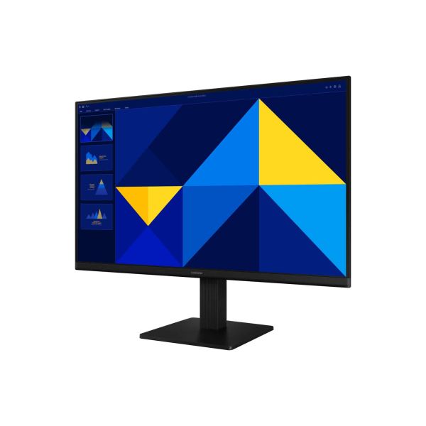 Samsung S30GD computer monitor 61 cm (24") 1920 x 1080 Pixels Full HD LCD Zwart (LS24D300GAUXEN)