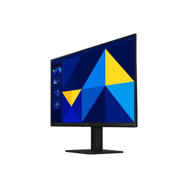 Samsung S30GD computer monitor 61 cm (24") 1920 x 1080 Pixels Full HD LCD Zwart (LS24D300GAUXEN)