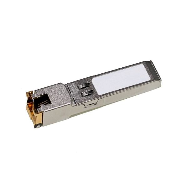 IBM SFP 1000Base-T RJ-45 netwerk transceiver module Koper 1000 Mbit/s (00FE333) IBM SFP 1000Base-T RJ-45 netwerk transceiver module Koper 1000 Mbit/s (00FE333)