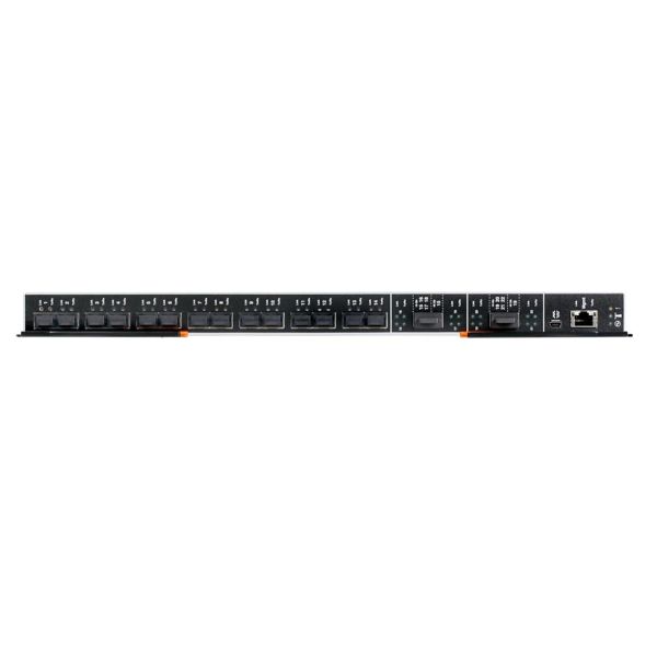 Lenovo 00FM514 netwerk-switch Managed L2/L3 Zwart (00FM518)
