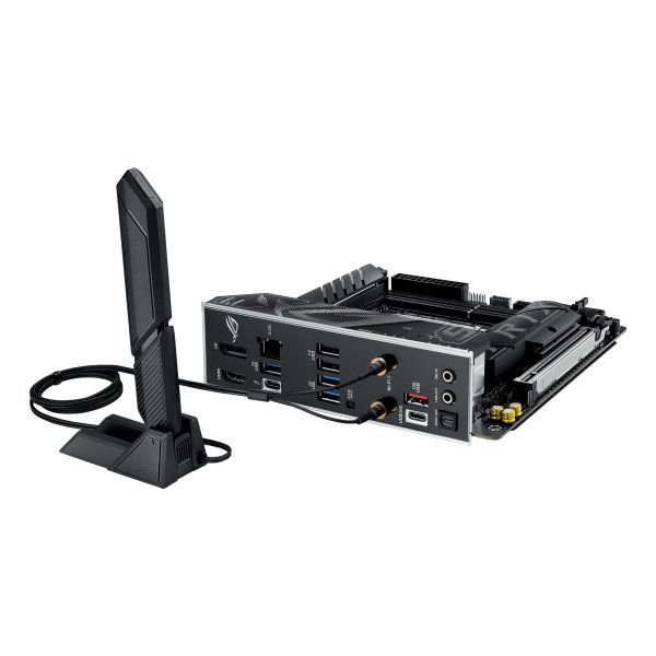 ASUS ROG STRIX B860-I GAMING WIFI Intel B860 LGA 1851 (Socket V1) mini ITX (90MB1JB0-M0EAY0)