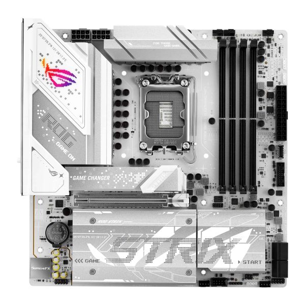 ASUS ROG STRIX B860-G GAMING WIFI Intel B860 LGA 1851 (Socket V1) micro ATX (90MB1JF0-M0EAY0)
