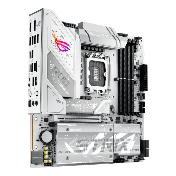 ASUS ROG STRIX B860-G GAMING WIFI Intel B860 LGA 1851 (Socket V1) micro ATX (90MB1JF0-M0EAY0)