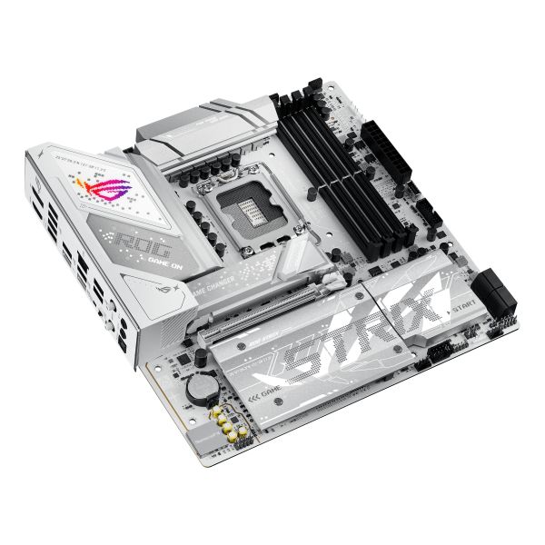 ASUS ROG STRIX B860-G GAMING WIFI Intel B860 LGA 1851 (Socket V1) micro ATX (90MB1JF0-M0EAY0)
