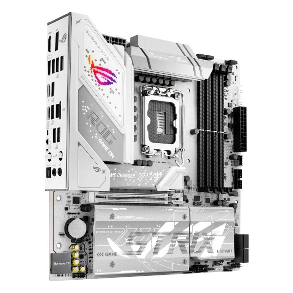 ASUS ROG STRIX B860-G GAMING WIFI Intel B860 LGA 1851 (Socket V1) micro ATX (90MB1JF0-M0EAY0)