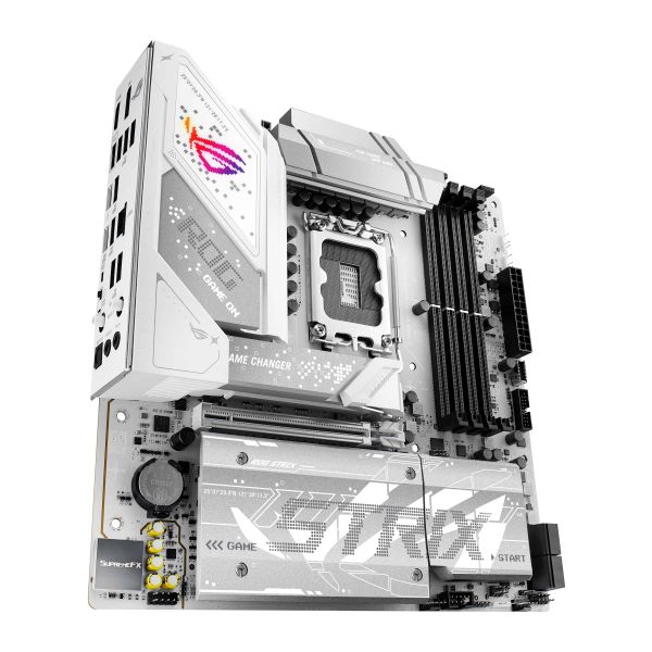 ASUS ROG STRIX B860-G GAMING WIFI Intel B860 LGA 1851 (Socket V1) micro ATX (90MB1JF0-M0EAY0)
