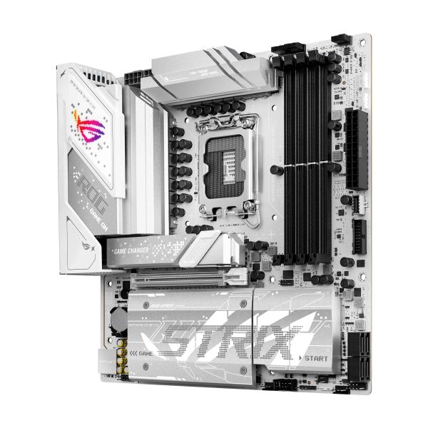 ASUS ROG STRIX B860-G GAMING WIFI Intel B860 LGA 1851 (Socket V1) micro ATX (90MB1JF0-M0EAY0)