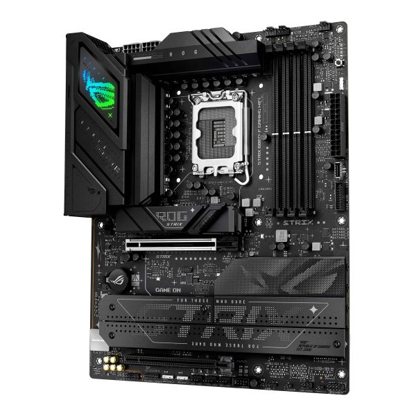 ASUS ROG STRIX B860-F GAMING WIFI Intel B860 LGA 1851 (Socket V1) ATX (90MB1JG0-M0EAY0)