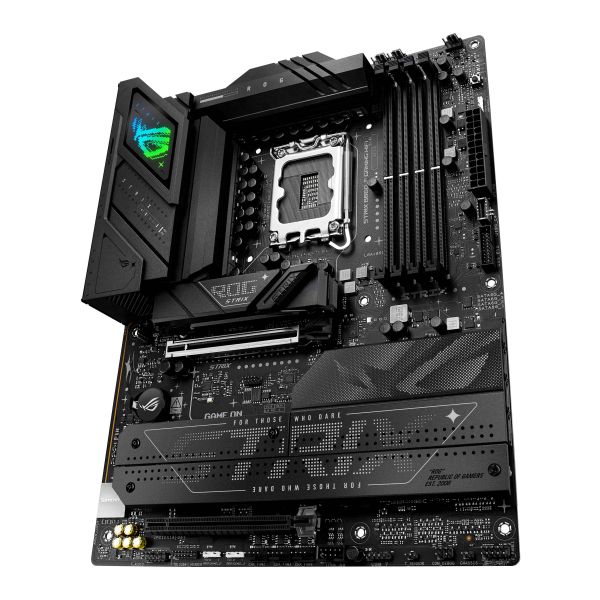 ASUS ROG STRIX B860-F GAMING WIFI Intel B860 LGA 1851 (Socket V1) ATX (90MB1JG0-M0EAY0)