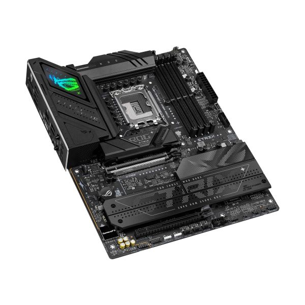 ASUS ROG STRIX B860-F GAMING WIFI Intel B860 LGA 1851 (Socket V1) ATX (90MB1JG0-M0EAY0)