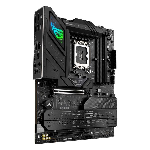 ASUS ROG STRIX B860-F GAMING WIFI Intel B860 LGA 1851 (Socket V1) ATX (90MB1JG0-M0EAY0)