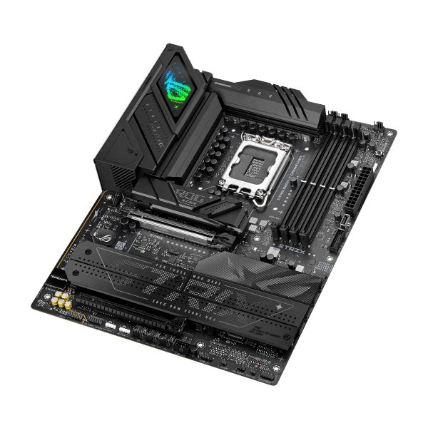 ASUS ROG STRIX B860-F GAMING WIFI Intel B860 LGA 1851 (Socket V1) ATX (90MB1JG0-M0EAY0)