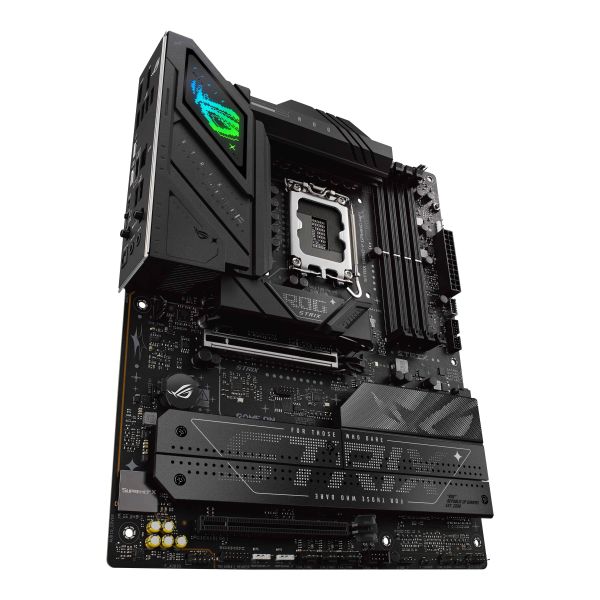 ASUS ROG STRIX B860-F GAMING WIFI Intel B860 LGA 1851 (Socket V1) ATX (90MB1JG0-M0EAY0)