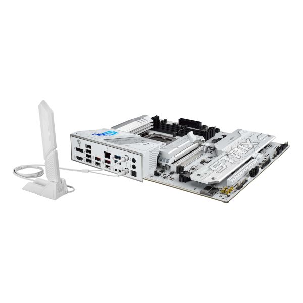 ASUS ROG STRIX B860-A GAMING WIFI Intel B860 LGA 1851 (Socket V1) ATX (90MB1JI0-M0EAY0)