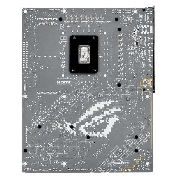 ASUS ROG STRIX B860-A GAMING WIFI Intel B860 LGA 1851 (Socket V1) ATX (90MB1JI0-M0EAY0)