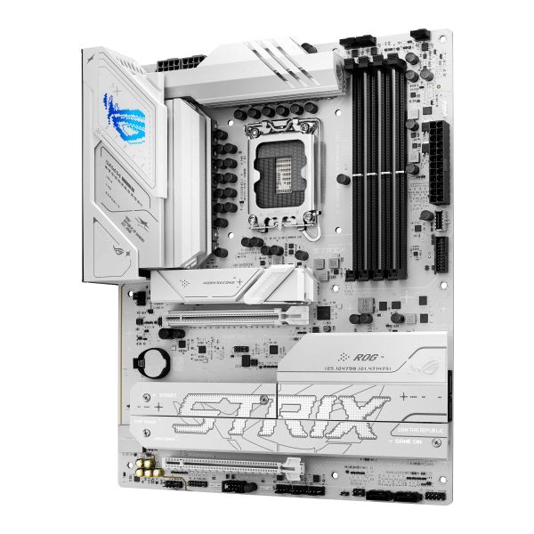 ASUS ROG STRIX B860-A GAMING WIFI Intel B860 LGA 1851 (Socket V1) ATX (90MB1JI0-M0EAY0)