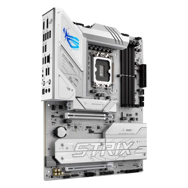 ASUS ROG STRIX B860-A GAMING WIFI Intel B860 LGA 1851 (Socket V1) ATX (90MB1JI0-M0EAY0)