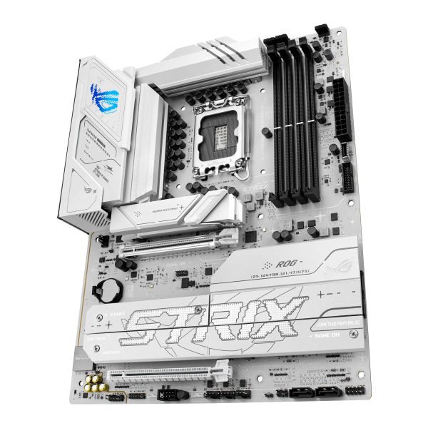 ASUS ROG STRIX B860-A GAMING WIFI Intel B860 LGA 1851 (Socket V1) ATX (90MB1JI0-M0EAY0)
