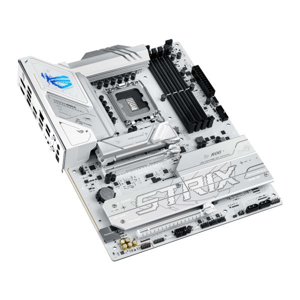 ASUS ROG STRIX B860-A GAMING WIFI Intel B860 LGA 1851 (Socket V1) ATX (90MB1JI0-M0EAY0)