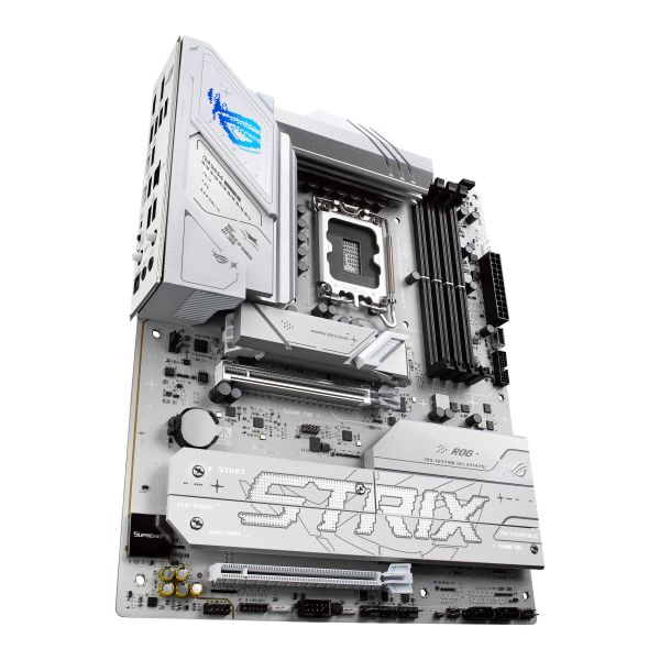 ASUS ROG STRIX B860-A GAMING WIFI Intel B860 LGA 1851 (Socket V1) ATX (90MB1JI0-M0EAY0)