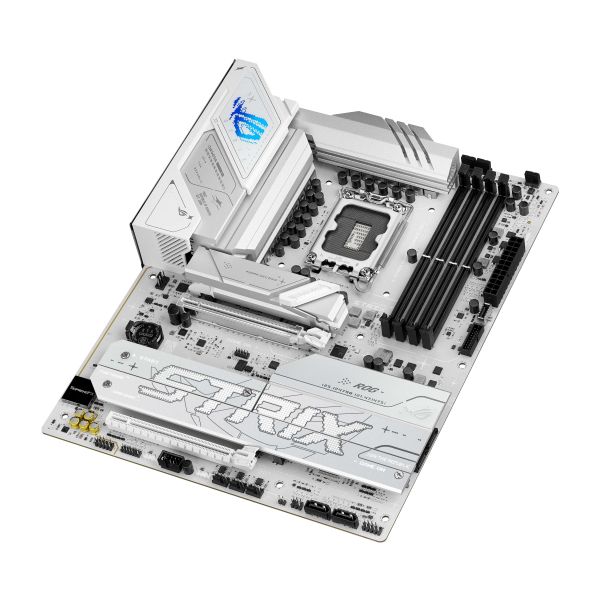 ASUS ROG STRIX B860-A GAMING WIFI Intel B860 LGA 1851 (Socket V1) ATX (90MB1JI0-M0EAY0)