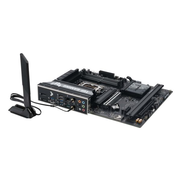 ASUS TUF GAMING B860-PLUS WIFI Intel B860 LGA 1851 (Socket V1) ATX (90MB1JL0-M0EAY0)
