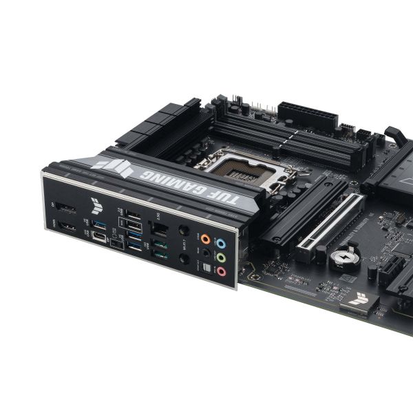 ASUS TUF GAMING B860-PLUS WIFI Intel B860 LGA 1851 (Socket V1) ATX (90MB1JL0-M0EAY0)