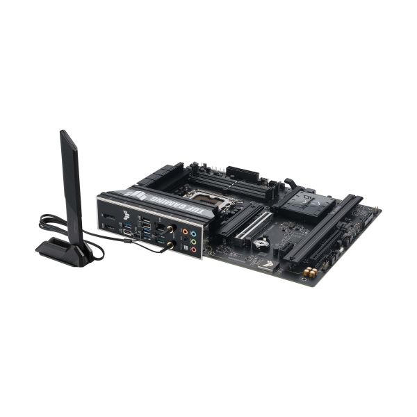 ASUS TUF GAMING B860-PLUS WIFI Intel B860 LGA 1851 (Socket V1) ATX (90MB1JL0-M0EAY0)
