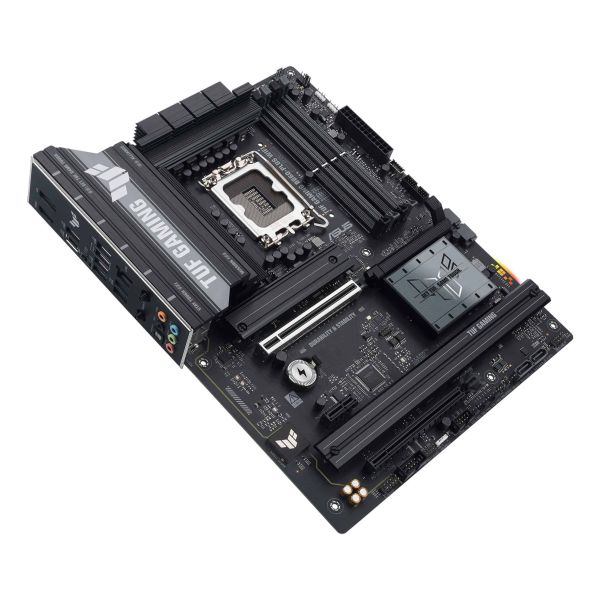 ASUS TUF GAMING B860-PLUS WIFI Intel B860 LGA 1851 (Socket V1) ATX (90MB1JL0-M0EAY0)