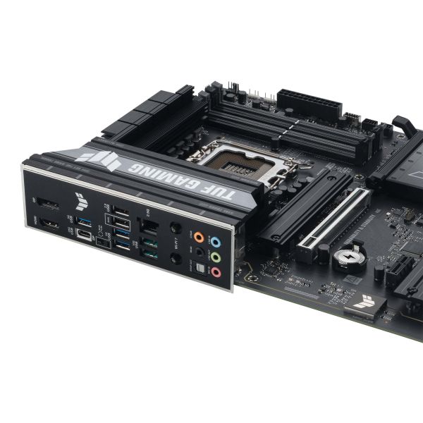 ASUS TUF GAMING B860-PLUS WIFI Intel B860 LGA 1851 (Socket V1) ATX (90MB1JL0-M0EAY0)