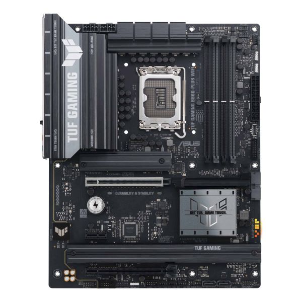 ASUS TUF GAMING B860-PLUS WIFI Intel B860 LGA 1851 (Socket V1) ATX (90MB1JL0-M0EAY0)