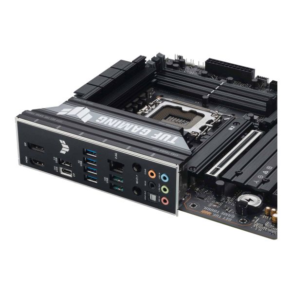 ASUS TUF GAMING B860M-PLUS WIFI Intel B860 LGA 1851 (Socket V1) micro ATX (90MB1JV0-M0EAY0)