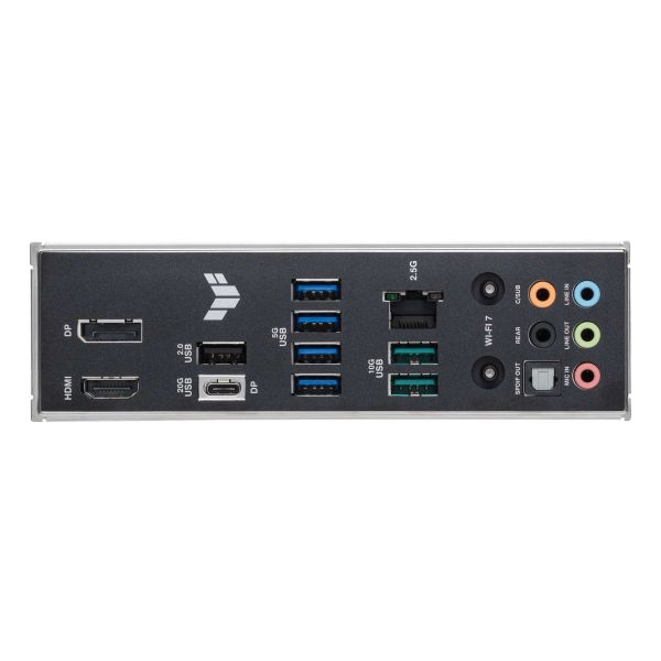ASUS TUF GAMING B860M-PLUS WIFI Intel B860 LGA 1851 (Socket V1) micro ATX (90MB1JV0-M0EAY0)