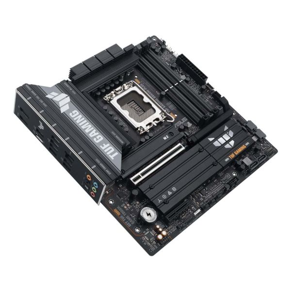 Ernitec E-90MB1JW0-M0EAY0 moederbord Intel B860 LGA 1851 (Socket V1) micro ATX (90MB1JW0-M0EAY0)