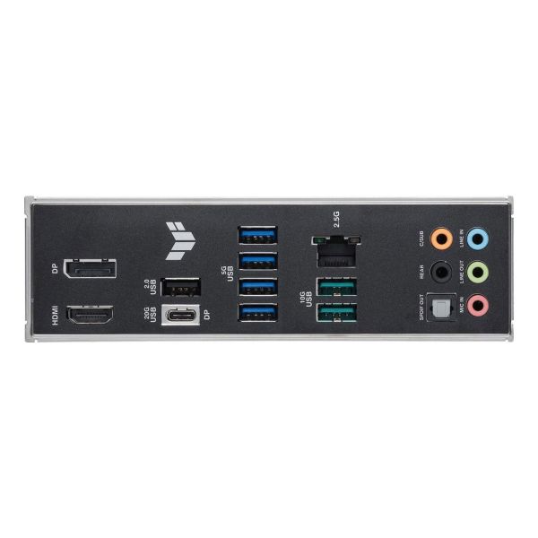 Ernitec E-90MB1JW0-M0EAY0 moederbord Intel B860 LGA 1851 (Socket V1) micro ATX (90MB1JW0-M0EAY0)