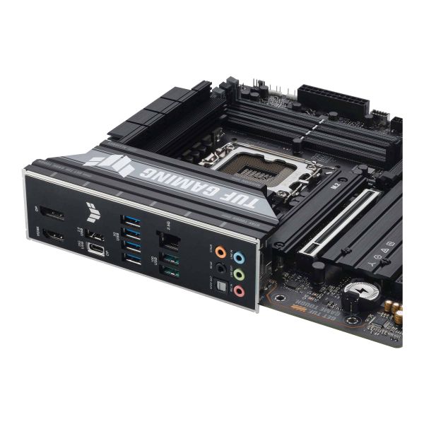 ASUS TUF GAMING B860M-PLUS Intel B860 LGA 1851 (Socket V1) micro ATX (90MB1JW0-M0EAY0)